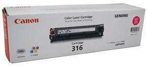 Canon CART316M Magenta Toner - Office Connect 2018