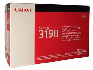 Canon CART319II Black High Yield Toner - Office Connect 2018