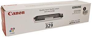 Canon CART329BK Black Toner - Office Connect 2018