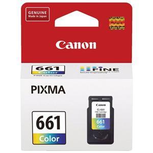 Canon CL-661 Colour Ink Cartridge - Office Connect 2018