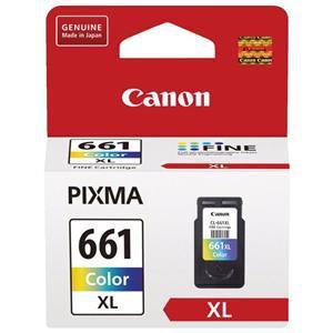 Canon CL-661XL Colour High Yield Ink Cartridge - Office Connect 2018