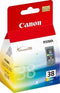 Canon CL38 Colour Ink Cartridge - Office Connect 2018