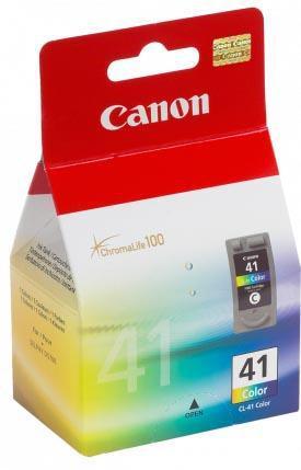 Canon CL41 Colour High Yield Ink Cartridge - Office Connect 2018
