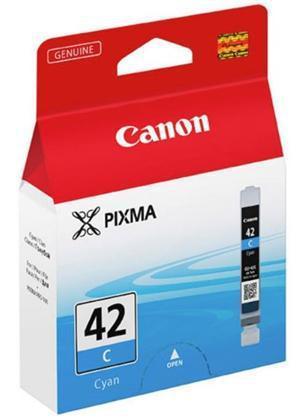 Canon CLI42C Cyan Ink for Pixma Pro-100 - Office Connect 2018