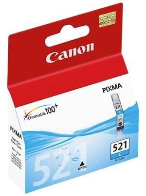 Canon CLI521C Cyan Ink Cartridge - Office Connect 2018