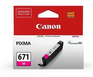Canon CLI671M Magenta Ink Cartridge - Office Connect 2018