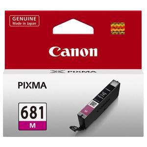 Canon CLI681M Magenta Standard Yield Ink Cartridge - Office Connect 2018