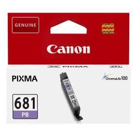 Canon CLI681PB Photo Blue Standard Yield Ink Cartridge - Office Connect 2018