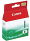 Canon CLI8G Green Ink Cartridge - Office Connect 2018