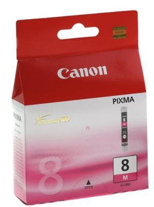 Canon CLI8M Magenta Ink Cartridge - Office Connect 2018