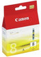 Canon CLI8Y Yellow Ink Cartridge - Office Connect 2018