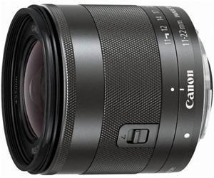 Canon EF-M 15-45mm f/3.5-5.6 IS STM EF-M Mount Lens - Office Connect 2018