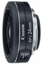 Canon EF-S 24mm f/2.8 STM EF-S Mount Lens - Office Connect 2018