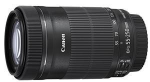 Canon EF-S 55-250mm f/4-5.6 IS STM EF-S Mount Lens - Office Connect 2018