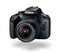 Canon EOS 3000D 18.0MP DSLR (EFS 18-55 III) Camera - Office Connect 2018