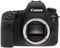 Canon EOS 6D Mk II 26.2MP Full Frame DSLR Camera Body Only - Office Connect 2018