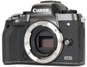 Canon EOS M5 Body Only - Office Connect 2018