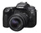 Canon EOS90D 32.5MP APS-C DSLR Camera 18-55 IS STM Kit - Office Connect 2018