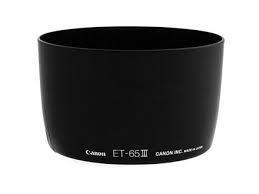 Canon ET-65III Lens Hood - Office Connect 2018