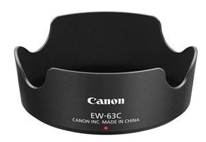 Canon EW-63C Lens Hood for EF-S 18-55mm Lens - Office Connect 2018