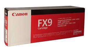 Canon FX9 Black Toner - Office Connect 2018