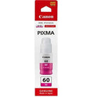 Canon GI60M Magenta Pixma Endurance Ink Bottle - Office Connect 2018