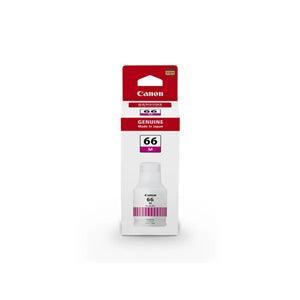 Canon GI66M Magenta MAXIFY MegaTank Ink Bottle - Office Connect 2018