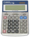 Canon HS-1200TS Solar & Battery 12 Digit Calculator with Tax - Office Connect 2018
