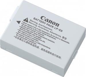 Canon LPE8 Battery Pack - Office Connect 2018