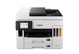 Canon MAXIFY GX7060 24ipm MegaTank Business MFC Printer - Office Connect 2018