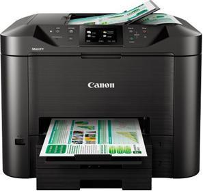 Canon MAXIFY MB5460 24ipm Business Inkjet MFC Printer - Office Connect 2018