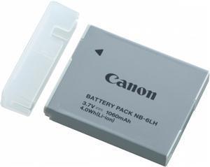 Canon NB-6LH Camera Battery - Office Connect 2018