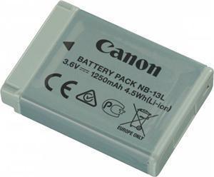 Canon NB13L Battery Pack - Office Connect 2018