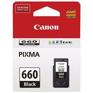 Canon PG-660 Black Ink Cartridge - Office Connect 2018