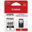 Canon PG-660XL Black High Yield Ink Cartridge - Office Connect 2018