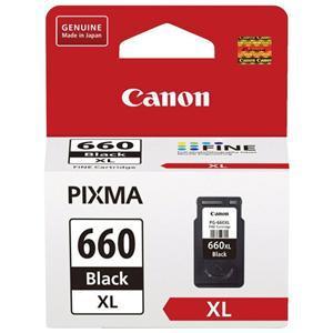 Canon PG-660XL Black High Yield Ink Cartridge - Office Connect 2018