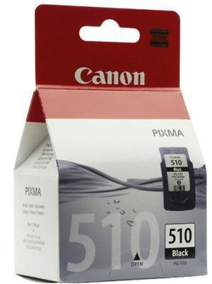 Canon PG510 Black Ink Cartridge - Office Connect 2018