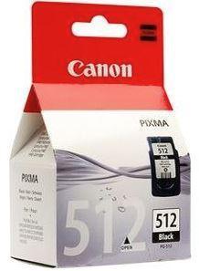 Canon PG512 Black High Yield Ink Cartridge - Office Connect 2018