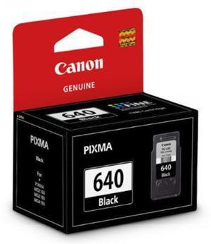 Canon PG640 Black Ink Cartridge - Office Connect 2018