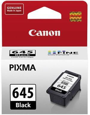Canon PG645 Black Ink Cartridge - Office Connect 2018