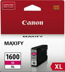 Canon PGI1600XLM Magenta High Yield Ink Cartridge - Office Connect 2018