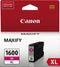 Canon PGI1600XLM Magenta High Yield Ink Cartridge - Office Connect 2018