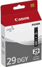 Canon PGI29DGY Dark Grey Ink for Pixma Pro-1 - Office Connect 2018