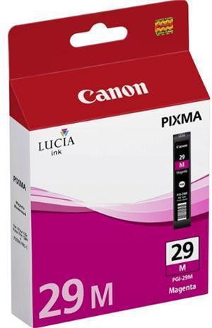 Canon PGI29M Magenta Ink for Pixma Pro-1 - Office Connect 2018