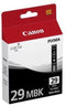 Canon PGI29MBK Matte Black Ink for Pixma Pro-1 - Office Connect 2018
