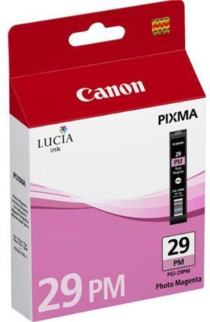 Canon PGI29PC Photo Magenta Ink for Pixma Pro-1 - Office Connect 2018