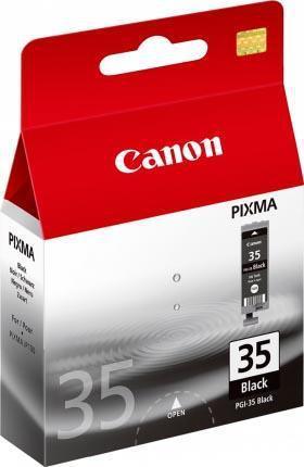 Canon PGI35BK Black Ink Cartridge - Office Connect 2018