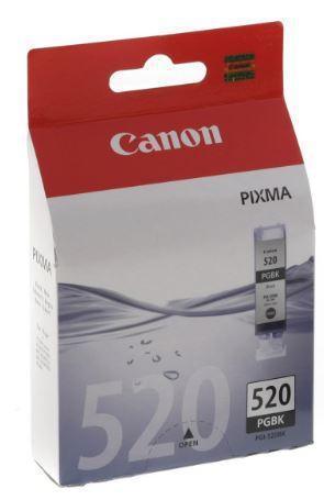 Canon PGI520BK Black Ink Cartridge - Office Connect 2018