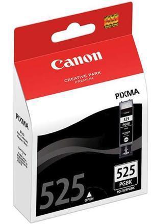 Canon PGI525BK Pigment Black Ink Cartridge - Office Connect 2018