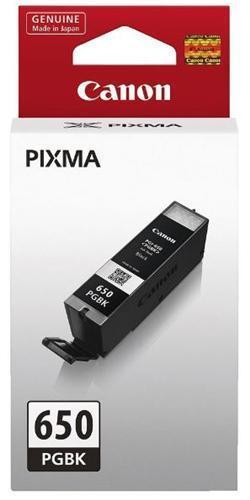 Canon PGI650PGBK Black Ink Cartridge - Office Connect 2018